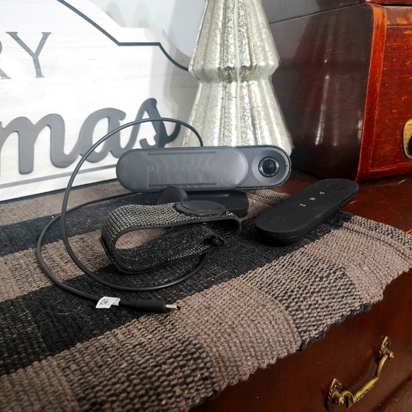 Peloton Guide and Heart Rate Monitor - Picture 1 of 2